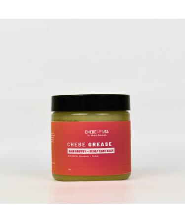 Uhuru Naturals Chebe Hair Grease (4oz) 4 Fl Oz (Pack of 1)