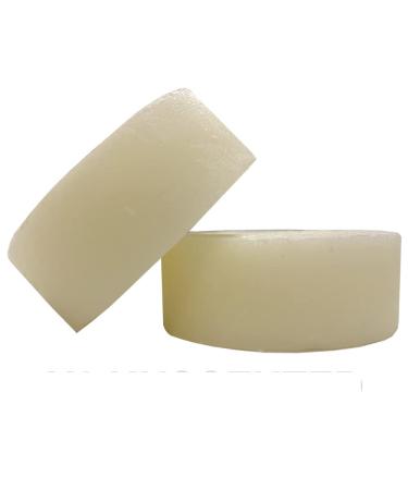 Spiraleaf  Conditioner Bars X2 UNSCENTED  2pk  Rich Oils  Limited Ingredients  No Fragrance  No Colorings  Concentrated Formula  Made USA x2 Unscented conditioner