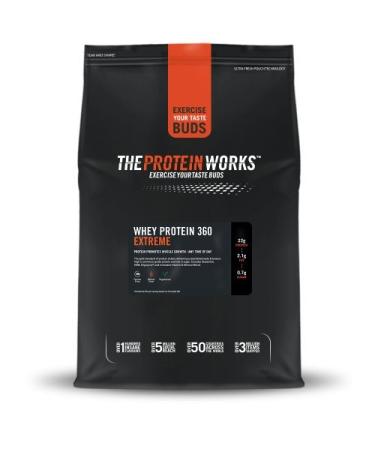 Buy Whey Protein 360 Extreme - Premium Quality International Shipping Available - Buy Online on GoSupps.com