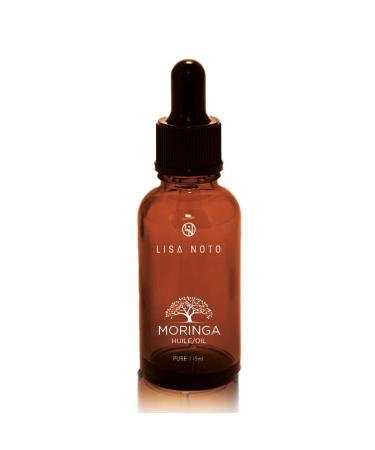 Moringa Oil (small 15 mL) 15 ml (Pack of 1)