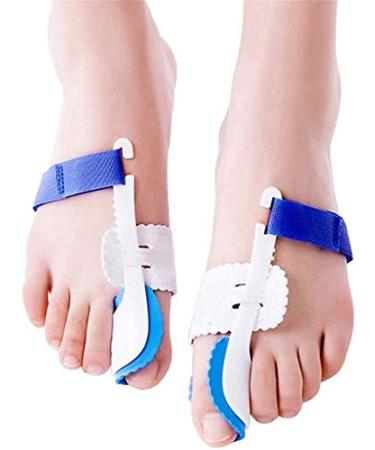 Adult Night Valgus Orthosis Large Foot Bone Fixed Thumb Valgus Orthosis Toe Separator