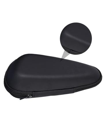 Valiclud Travel Accessories Shaver Bag - 6 Pockets EVA Drainage Black - 3pcs Storage Container (18x8x5cm) - Buy Online on GoSupps.com