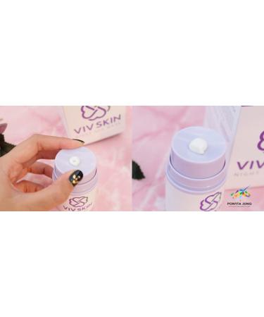 Shop READY2WHITE VIV SKIN Night Spa Mask 30g - Brightening & Hydrating Formula for Glowing Skin - International Shipping Available - Buy Online on GoSupps.com