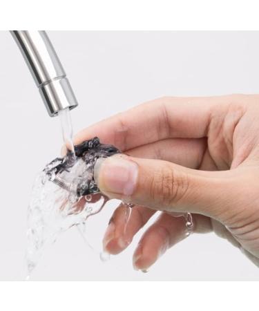 5-in-1 USB Rechargeable Trimmer - Waterproof Facial & Eyebrow Hair Remover for Home & Travel - Buy Online on GoSupps.com