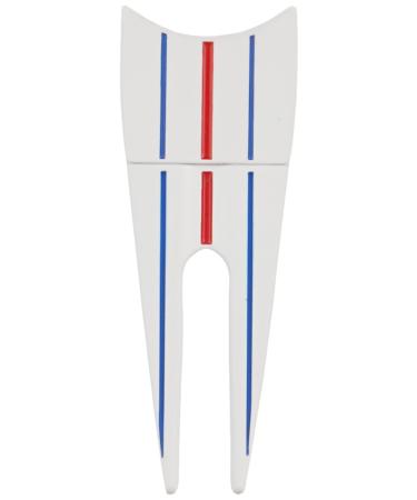 Callaway Golf 2021 Triple Track Divot Tool , White - Buy Online on GoSupps.com