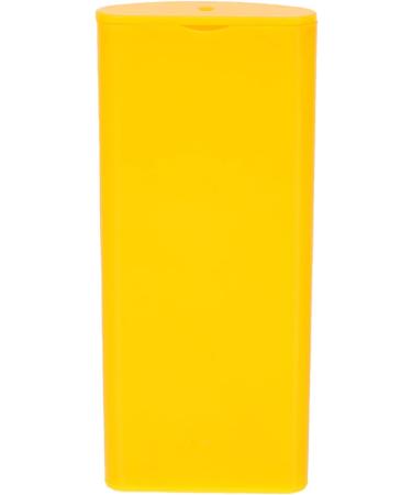 Minkissy Blade Storage Box - 2 Pack Razor Blade Disposal & Needle Container Travel-Friendly Plastic Case 9x3.5cm for Haircut & Razor Accessories - Buy Online on GoSupps.com