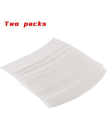 Acfthepiey 72 Pc/Lot Strong Fixed Hair System Adhesive Tape Weave Wig Double-Sided Tape Extended Lace Wig Waterproof Sweat Wig Film - Buy Online on GoSupps.com