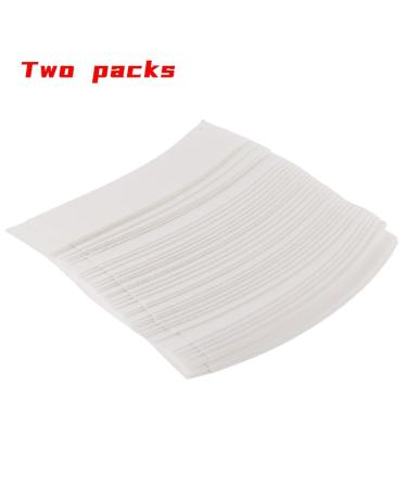 Qtynudy 72 Pc/Lot Strong Fixed Hair System Adhesive Tape Super Strong Adhesive Tape Weave Wig Double-Sided Tape Extended Lace Wig Waterproof Sweat Wig Film - Buy Online on GoSupps.com