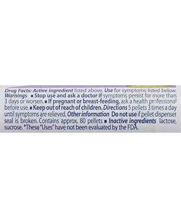 Boiron Kali Iodatum 1M - Relieve Frontal Sinus Pain & Runny Nose - 80 Pellets - Fast International Shipping - Buy Online on GoSupps.com