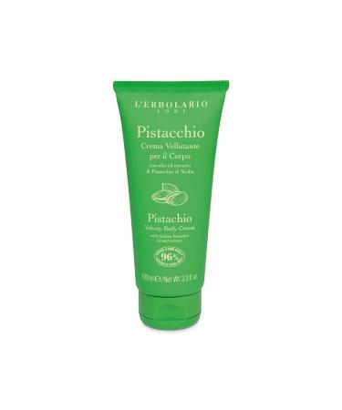 L'Erbolario - Vellutant Body Cream - Pistachio - 100 ml