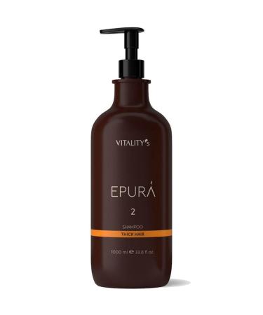 Vitality's Shampoo for thick hair Epura Vitalitys 1L