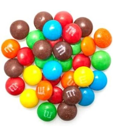 Yupik M&M's Minis 1 kg Gluten-Free Kosher Milk Chocolate Candy Colorful Candy Coating Crunchy & Smooth Bites Classic Treat Delicious Snacks Ideal for Gifting Holidays & Baking - Buy Online on GoSupps.com