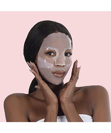 Shop Skin Republic Retinol Hydrogel Face Mask - Anti-Wrinkle Treatment (3 Pack) | International Shipping Available - Buy Online on GoSupps.com