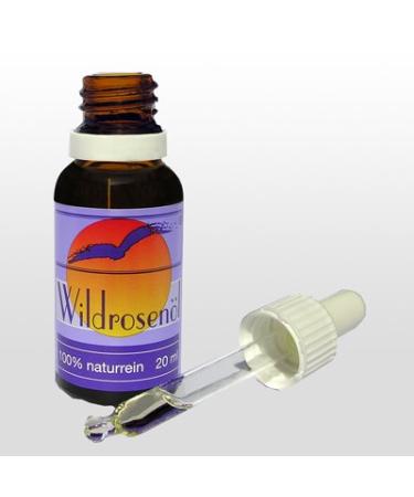 Bathing beach wild roses skin oil 20 ml