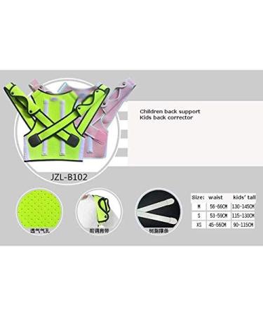 DFHBFG Adjustable Magnetic Posture Corrector for Kids - Back Pain & Shoulder Support Orthopedic Corset in Gray (Medium-M - Buy Online on GoSupps.com