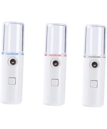 CANIGHT 1pc Sprayer Hydrating Humidifier Mini USB Humidifier Mini Face Humidifier Mini Desk Humidifier White - Buy Online on GoSupps.com