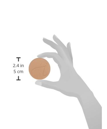 Jane Iredale PurePressed Base Mineral Foundation Refill SPF 20 - Fawn 0.35 oz | Natural Makeup - Buy Online on GoSupps.com