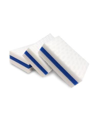Marine & RV Direct Deluxe Durable Boat Scuff Eraser 3 Pack for Marine Grade Dirt and Grime - Cleaning Scourer Pads for Hull, Interior, Center Consoles, Pontoon & Jon Boats