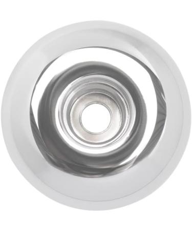 MERKUR Chrome Shaving Stand 4006 | Non-Slip & Ideal for Wet Shaving | Premium Brass | Made in Germany - Buy Online on GoSupps.com