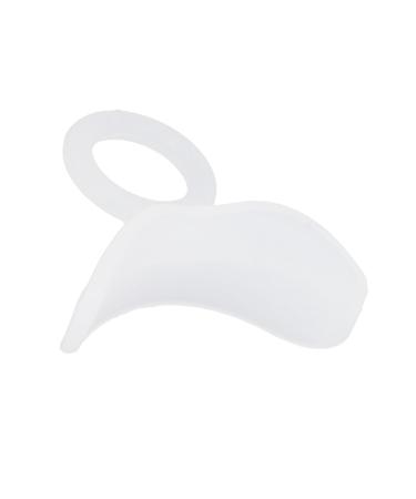 Mouth Breathing Corrector - Safe Facial Muscle Strengthener & Lip Biting Solution - Portable Finger Eating Aid (Large - Buy Online on GoSupps.com
