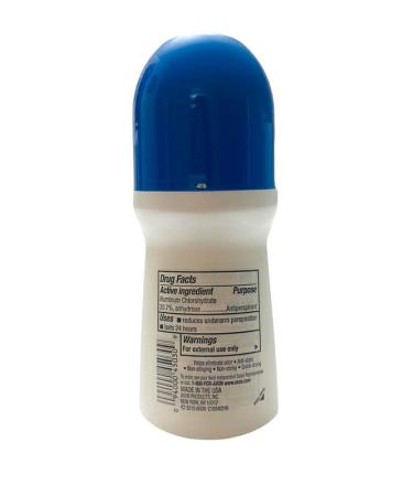 Avon On Duty 24-Hour Sport Deodorant 1.7 Oz - Lot of 5 | Long-lasting Protection - Buy Online on GoSupps.com