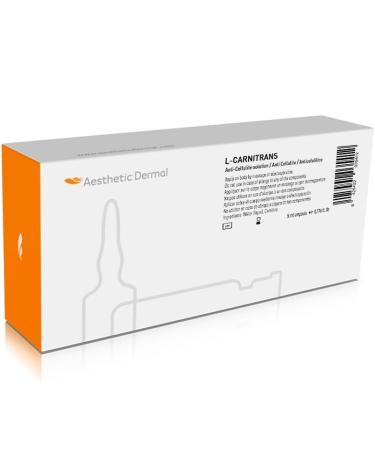 SKIN TECH AESTHETIC DERMAL MESOCARE LCARNITRANS