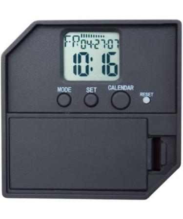 Reizen 3 in 1 Talking Super Cube Clock for Visually Impaired - Shop Now! - Buy Online on GoSupps.com