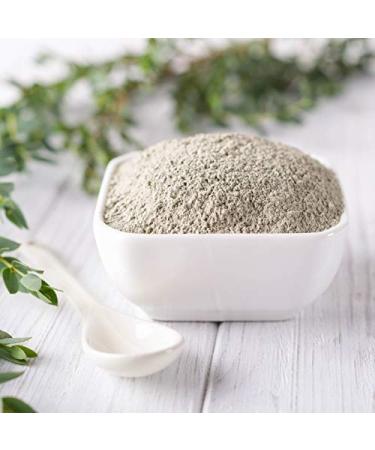 Earth's Natural Clay Calcium Bentonite Clay Powder 13oz - Pharmaceutical Grade Montmorillonite for Internal & External Use - Buy Online on GoSupps.com