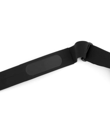 Adjustable Heart Frequency Meter Belt (65-100 cm) for Garmin Coospo Wahoo Polar H10 H9 Bryton | 1 PC Sensor-Compatible - Buy Online on GoSupps.com