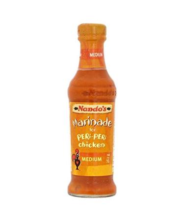 Nando's Nandos Medium Peri-Peri Marinade 262 g