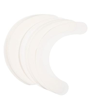 Healifty stoma barrier stripes curved stoma paste anti-leck skin barrier fixing strips elastic barrier strips stoma care adhesive tape for ostomyutel colostomy pockets 40 pieces