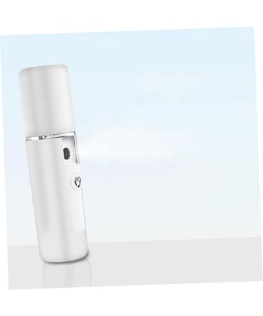 Housoutil Handy Sprayer Mini Face Humidifier Mini Facial Mister Spray Humidifier Mini Humidifier Electric Face Mister Portable Humidifiers Face Steamer Hydrating White - Buy Online on GoSupps.com