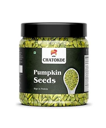 CHATOKDE Raw Pumpkin Seeds 250g_Packing May Vary