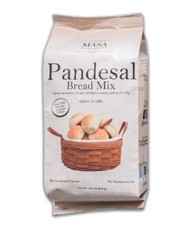 Masa Pandesal Bread Mix