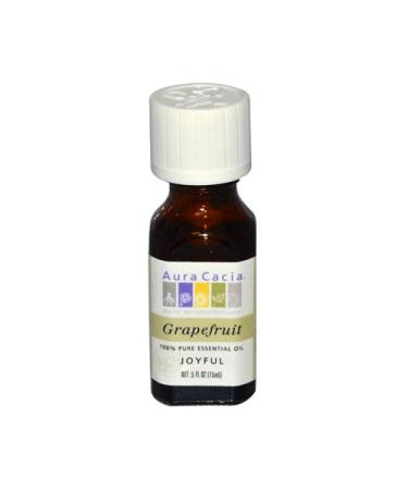 Aura Cacia Ess Oil Grapefruit