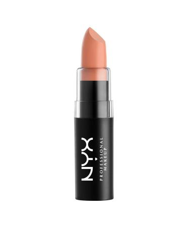 NYX PROFESSIONAL MAKEUP Matte Lipstick  Forbidden  0.16 Ounce