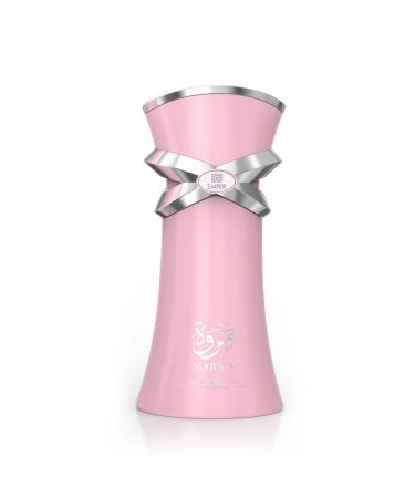 Marwa Eau de Parfum 100ml (3.4oz) for Women by Emper | Long-Lasting & Captivating Feminine Fragrance | Luxurious Floral Fruity & Warm Scent - Buy Online on GoSupps.com