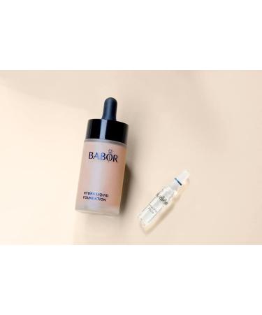 BABOR Hydra Makeup Liquid Foundation with Medium Coverage for Dry Skin Contains Moisturizing Serum 30ml - Buy Online on GoSupps.com