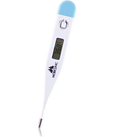 Mobiclinic Medical Thermometer TH-02 European Brand Memory Function Digital Thermometer for Armpits Oral and - Buy Online on GoSupps.com
