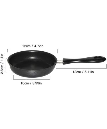 THRU Pan Mini Egg Frying pan Pancake Maker Utensils Kitchen cookware pan - Buy Online on GoSupps.com
