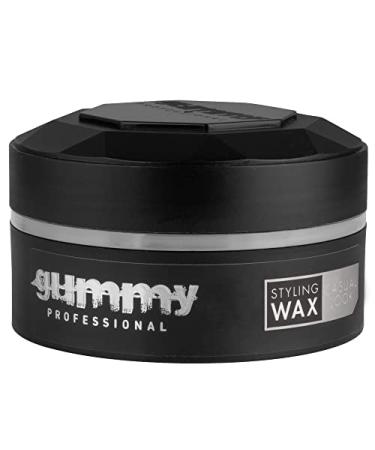 Gummy Casual Look Hair Styling Wax | Matte Hair Wax 150ml (3 Pack) - Buy Internationally - Buy Online on GoSupps.com