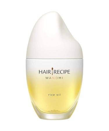 Hair Recipe Wanomi Moist Rice Hair Oil - 53ml