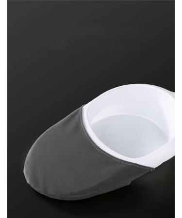 Plastic Bed Pan for Adults - Essential Bed Pans & Urinals for Seniors Pregnant Women & Bedridden Patients | International Shipping - Buy Online on GoSupps.com