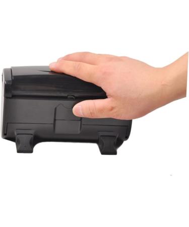 MAGICLULU 1pc Tin Foil Hairdressing Nail Polish Organizer Case Foil Dispenser Foil Nail Automatic Cutting Machine Abs Environmental Protection Material Remover Mini - Buy Online on GoSupps.com