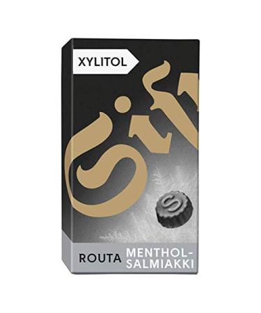 Cloetta Cloetta Sisu Xylitol Routa Xylitol Tablets 70g Pack of 48