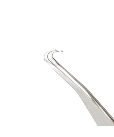 Tweezerman Stainless Steel Blackhead Extractor - Professional Blackhead Removal Tool - Buy Online on GoSupps.com