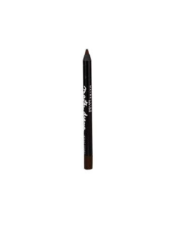 Maybelline New York Master Drama Kh l Liner Dark Brown - Long-Lasting Creamy Contour Pencil (1.1g) | International Shipping Available - Buy Online on GoSupps.com