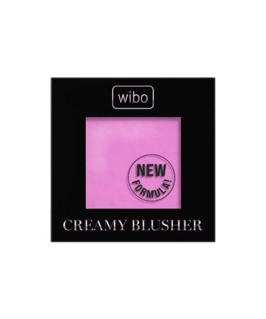 WIBO WIBO CREAMY BLUSHER BLUSH 1 35G 35 GRAM