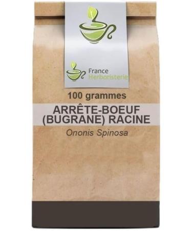  France Herboristerie Beef nerve herbal tea 100g (bugrane) root Ononis spinosa - Buy Online on GoSupps.com