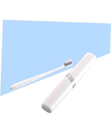 Beavorty Travel Toothbrush Holder Case - Compact & Durable Travel Essential for Hygiene - Buy Online on GoSupps.com